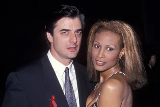 «Он угрожал меня убить»: бывшая девушка Криса Нота заявляла на него в полицию еще 26 лет назад