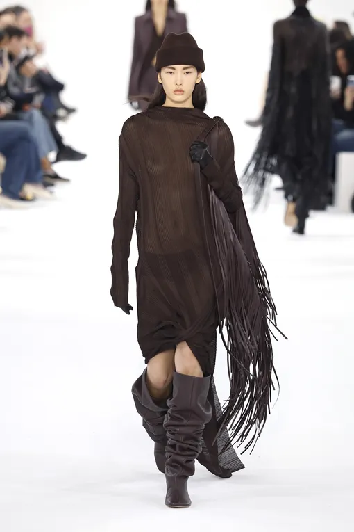 Sportmax осень-зима 2025/26