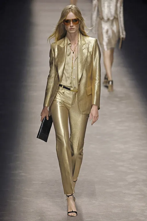 Tom Ford весна-лето 2024 Tom Ford весна-лето 2024