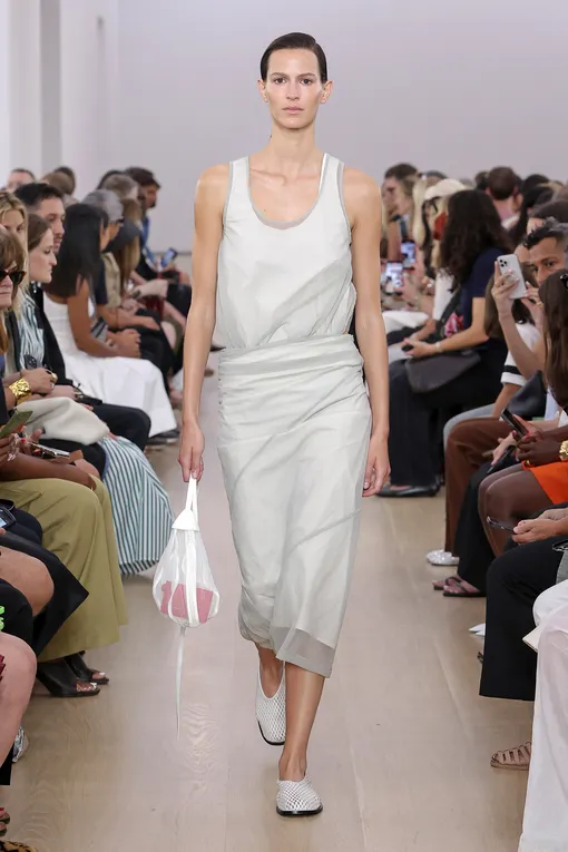 Proenza Schouler весна-лето 2024 Proenza Schouler весна-лето 2024