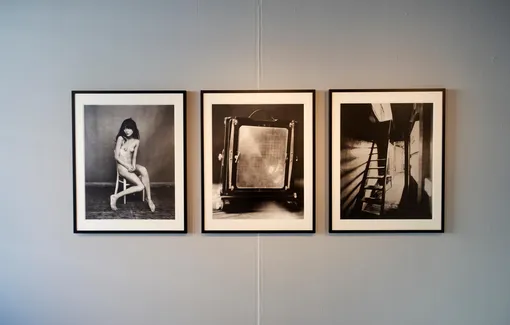 Выставка Паоло Роверси в галерее Corso Como 10 в Милане, 2017