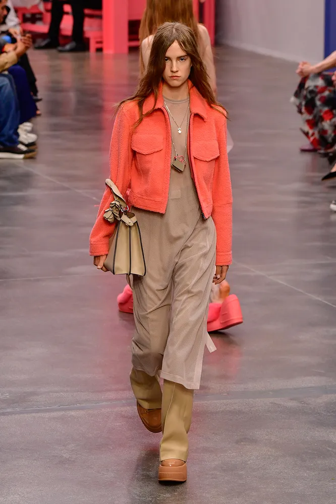 Fendi весна-лето 2023 Fendi весна-лето 2023
