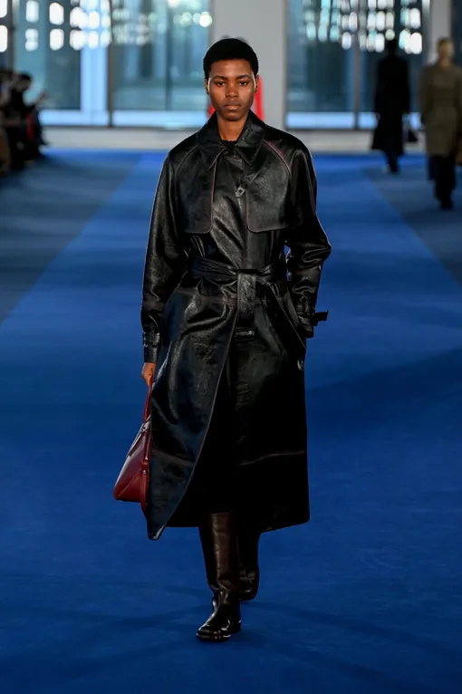 Proenza Schouler осень-зима 2026/27 Proenza Schouler осень-зима 2026/27