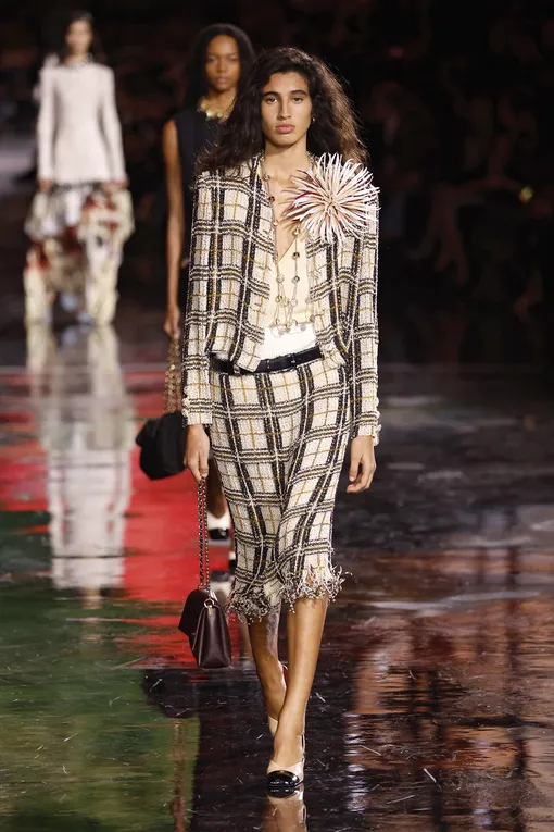 Chanel весна-лето 2026