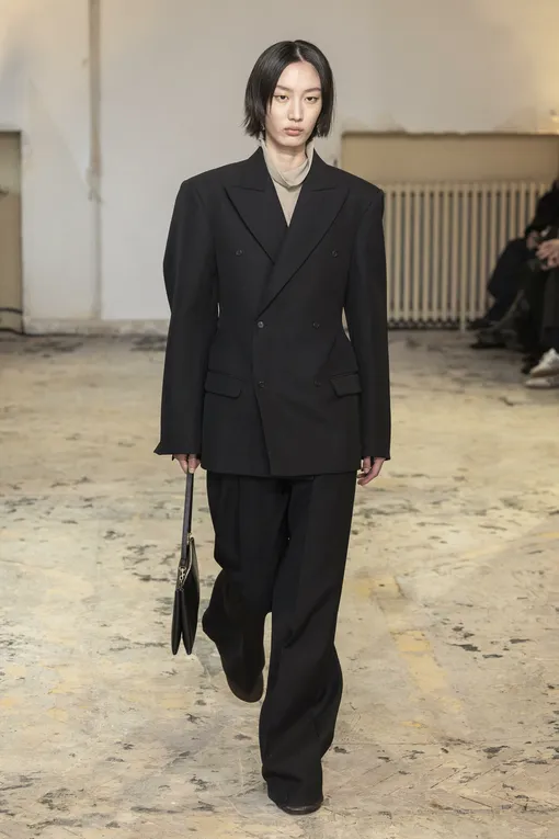 Carven осень-зима 2025/2026 Carven осень-зима 2025/2026