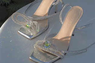 Герои вечера: 10 пар туфель, которые сделают праздничным даже самый простой образ