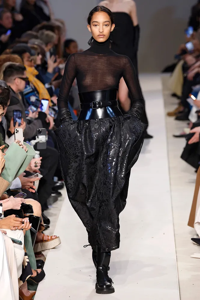 Max Mara осень-зима 2023/24
