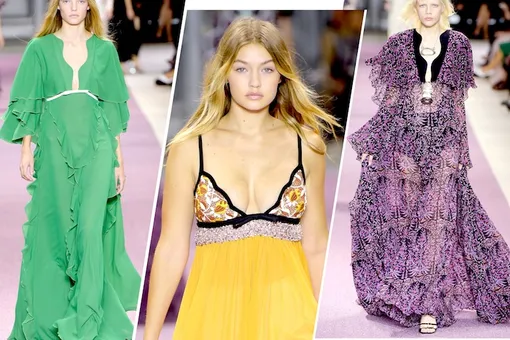 Giambattista Valli, весна-лето 2016 Giambattista Valli, весна-лето 2016