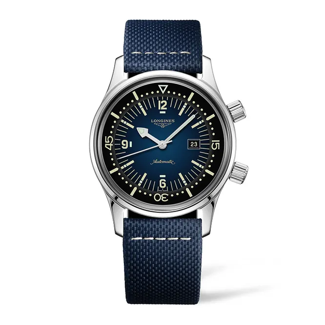 Часы LONGINES Legend Diver Watch, цена по запросу