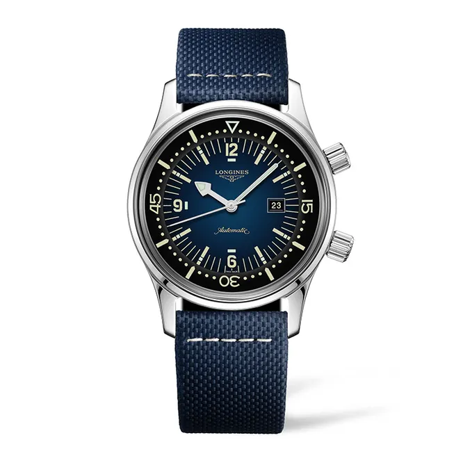 Часы LONGINES Legend Diver Watch, цена по запросу 