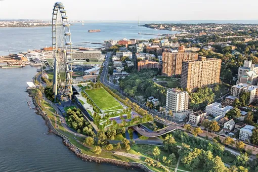 Строительство самого высокого колеса обозрения в мире под угрозой срыва