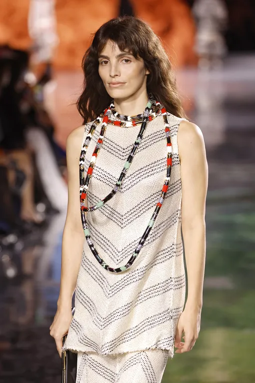 Chanel весна-лето 2026