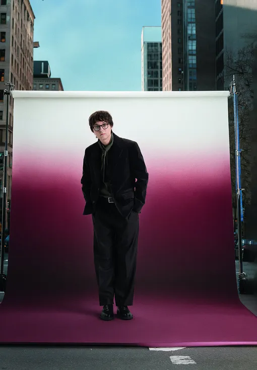 Андрей Катиков — победитель в номинации «Музыка»