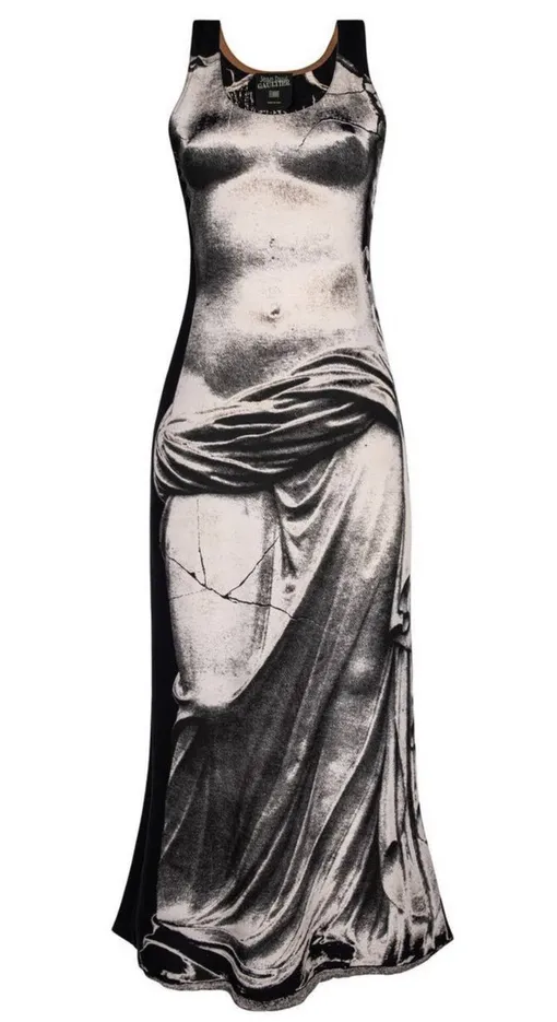 Платье Jean Paul Gaultier, 90-е Платье Jean Paul Gaultier, 90-е