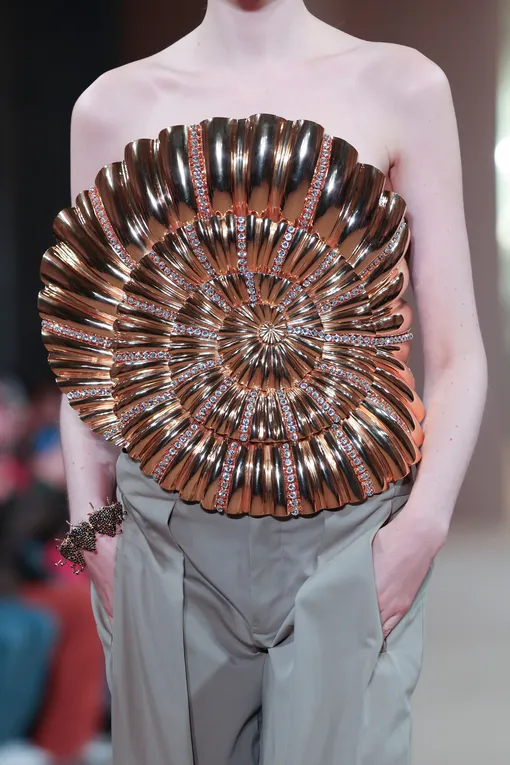 Balmain осень-зима 2024/2025