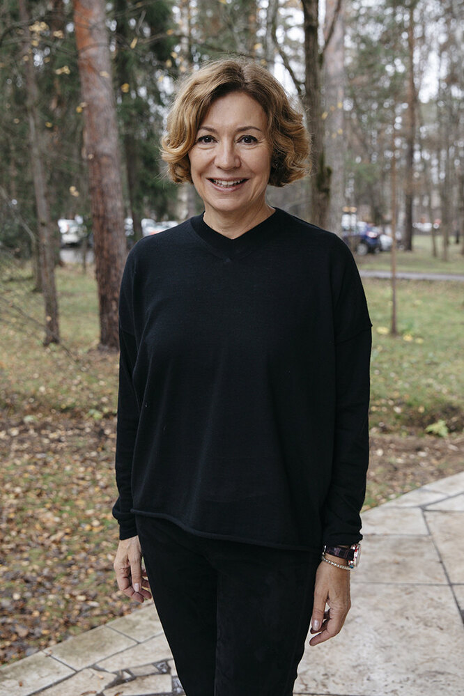 Валерия Роднянская