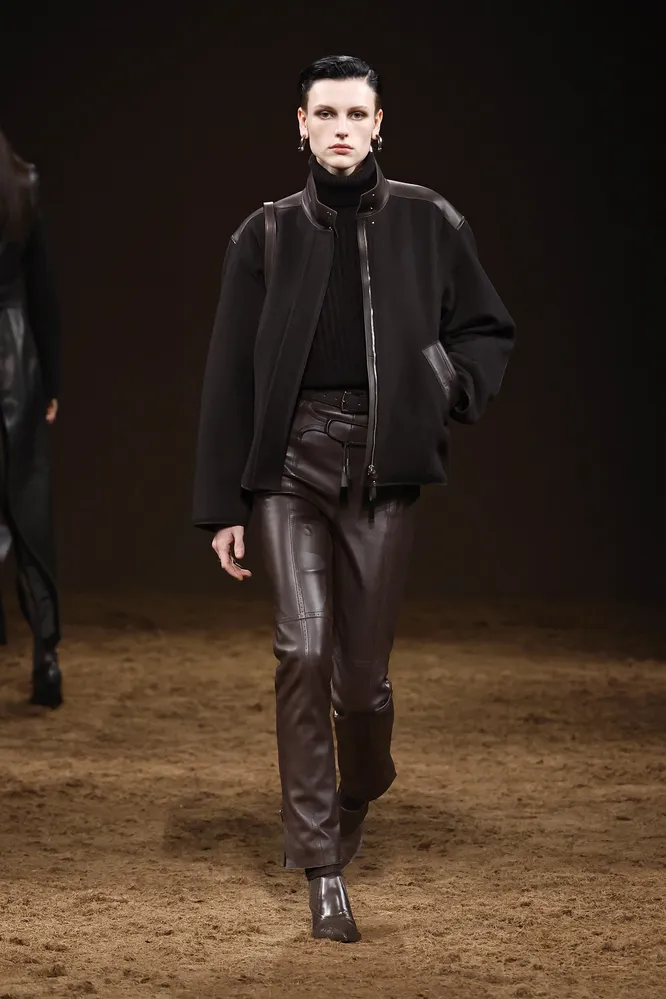 Hermès осень-зима 2025/26 Hermès осень-зима 2025/26