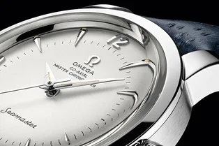 Объект желания: новые мужские часы Omega, которые хочется носить самой