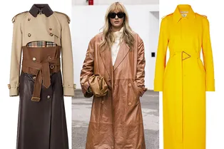 Где купить идеальный плащ для поздней осени: 11 лучших вариантов
