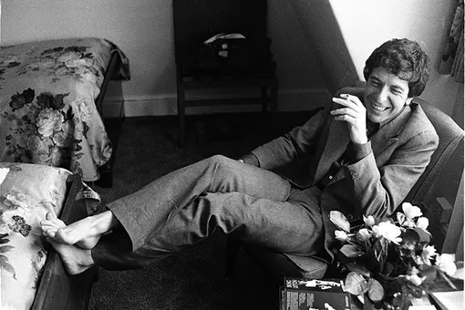 Скончался Леонард Коэн Скончался Леонард Коэн