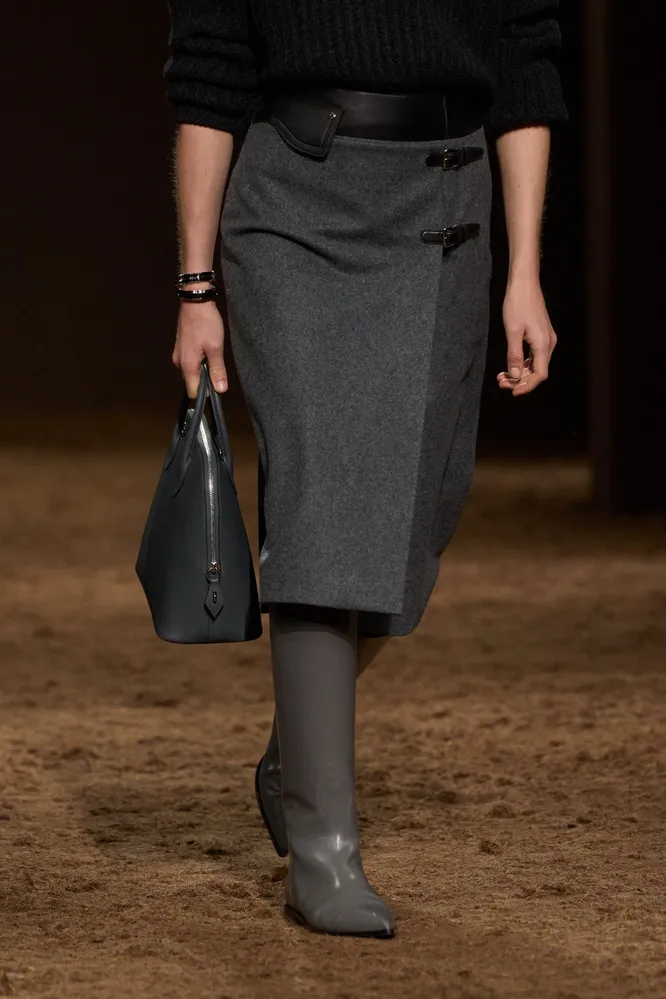 Hermès осень-зима 2025/2025 Hermès осень-зима 2025/2025