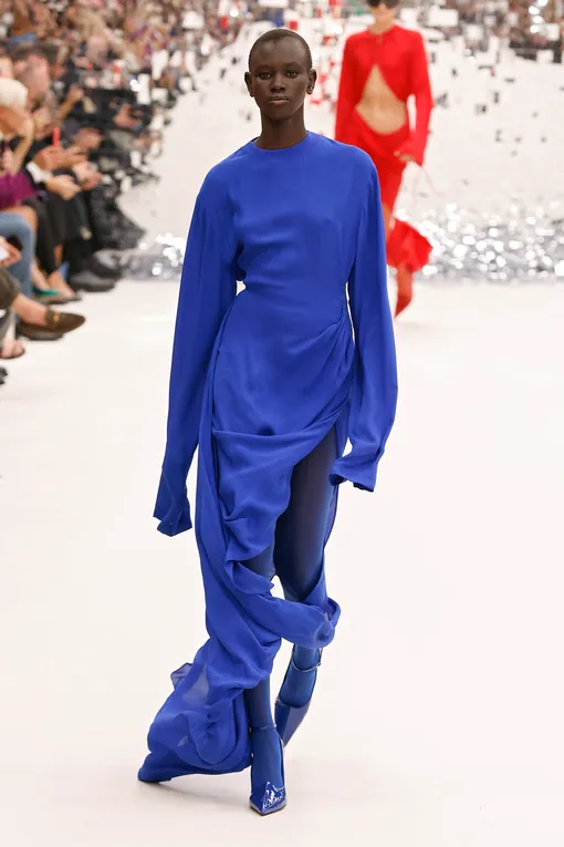 Acne Studios весна-лето 2024 Acne Studios весна-лето 2024