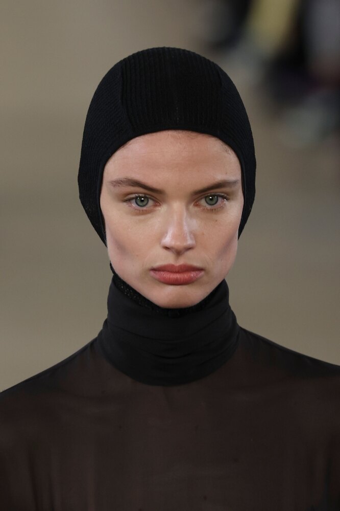 Lanvin осень-зима 2023/24 Lanvin осень-зима 2023/24