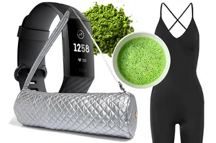 12 полезных (и красивых) новогодних подарков для адептов ЗОЖа