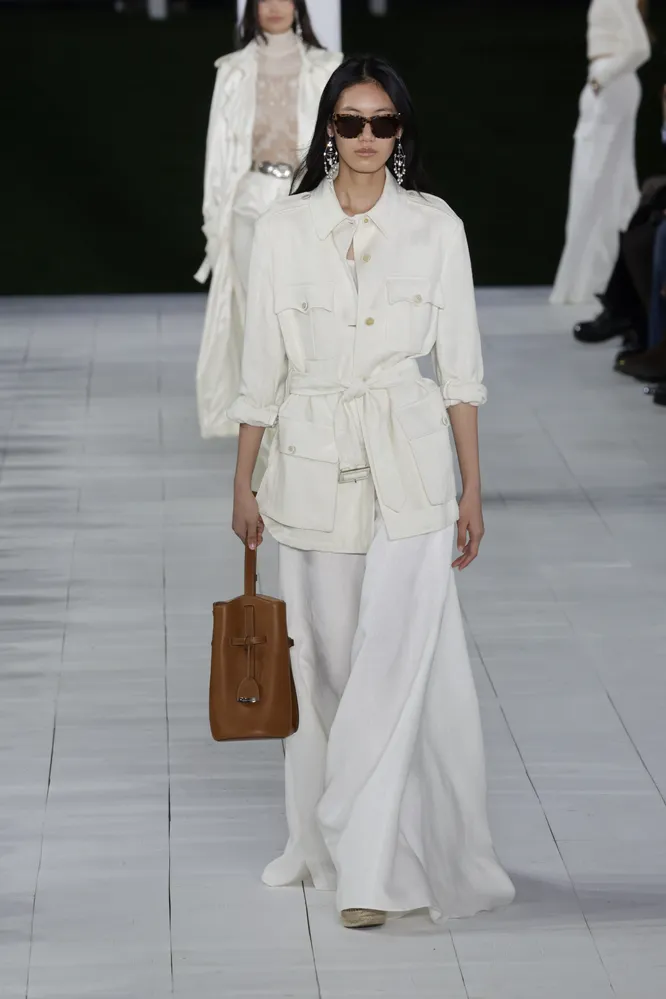 Ralph Lauren весна-лето 2025 Ralph Lauren весна-лето 2025