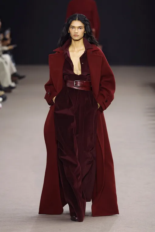Max Mara осень-зима 2025/26