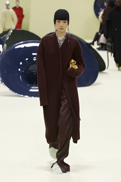 Jil Sander осень-зима 2024/25