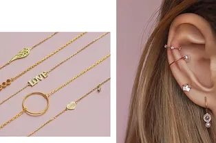 Новый бренд: изящные и трогательные украшения по демократичной цене Pinkboxmoscow