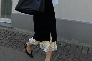 Найдена самая женственная юбка на лето-2026 Найдена самая женственная юбка на лето-2026