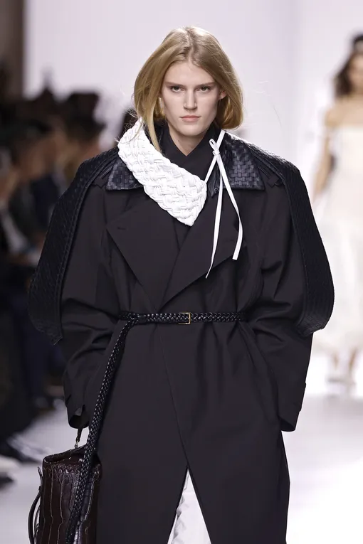 Bottega Veneta весна-лето 2026 Bottega Veneta весна-лето 2026