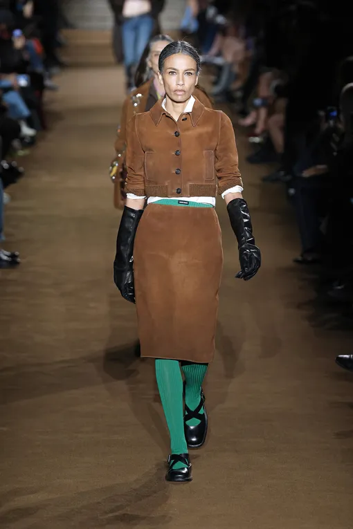 Miu Miu осень-зима 2024/2025