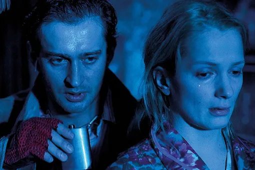 Кадр из фильма «Ночной дозор» Кадр из фильма «Ночной дозор»