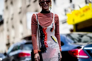 Что носят на Неделе высокой моды в Париже: день первый