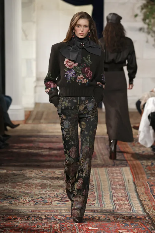 Ralph Lauren осень-зима 2026/27 Ralph Lauren осень-зима 2026/27