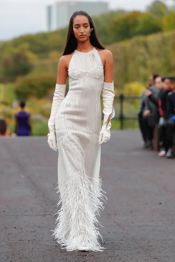 Givenchy весна-лето 2023 Givenchy весна-лето 2023