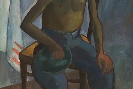 Русское искусство в Лондоне