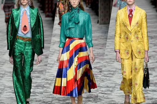 Gucci, весна-лето 2016 Gucci, весна-лето 2016