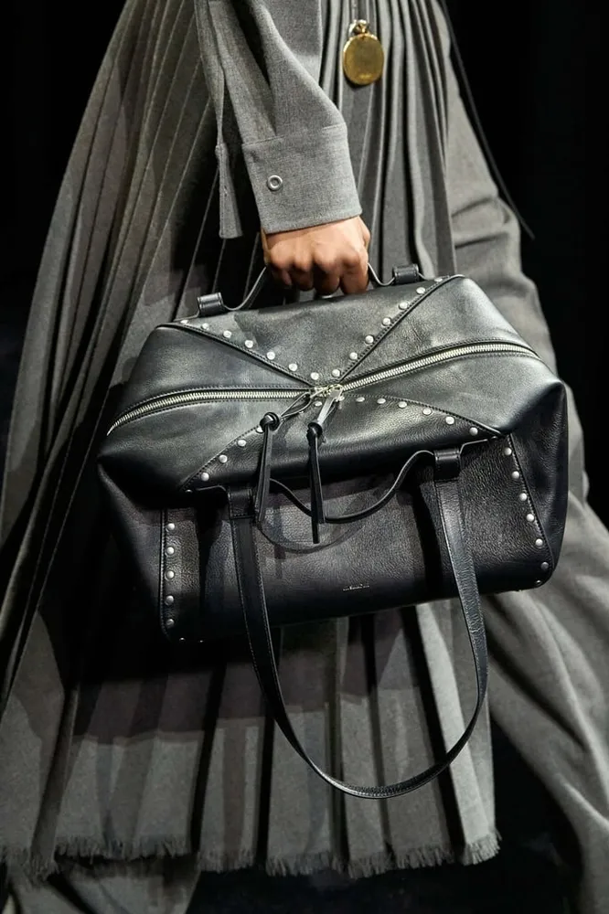 Jil Sander осень-зима 2025/2026