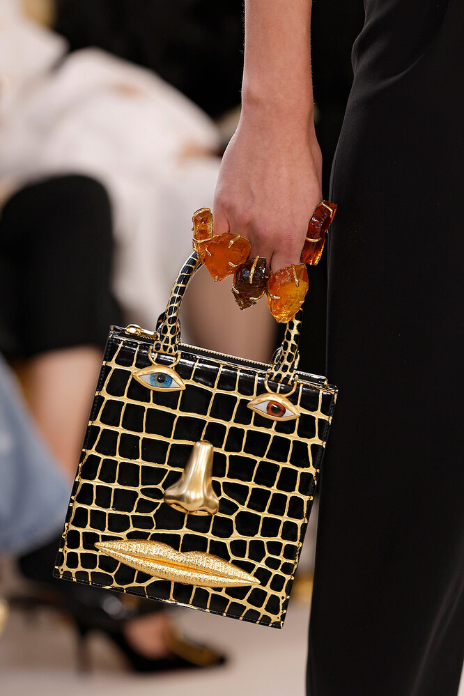 Schiaparelli Haute Couture весна-лето 2023
