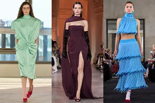 Модный гороскоп: в каком цвете встречать Новый год каждому знаку зодиака