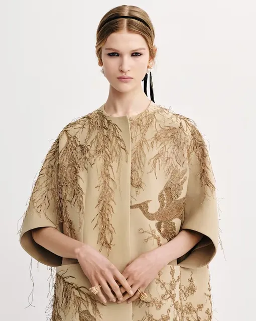 Dior Haure Couture весна-лето 2024