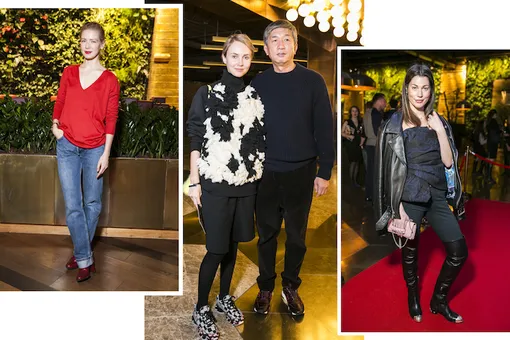 Недели «Оскара» в Москве Недели «Оскара» в Москве