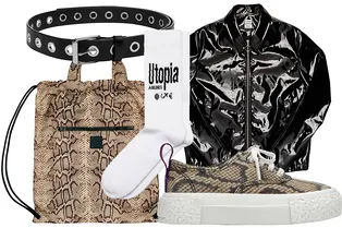 25 вещей из новой коллаборации H&M, которые можно (и нужно) делить с бойфрендом