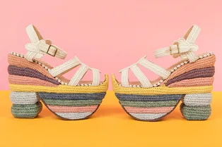 Что нужно знать о выставке об ответственном модном потреблении Sustainable Thinking в музее Salvatore Ferragamo