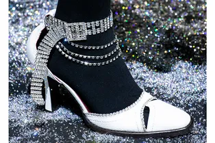 35 лучших пар обуви с показов в Нью-Йорке