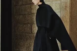 Где купить кейп — самое трендовое пальто сезона Где купить кейп — самое трендовое пальто сезона